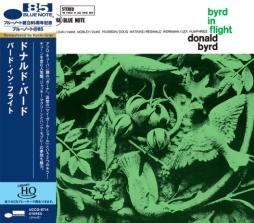 Byrd In Flight UHQ-CD di Donald Byrd - CD