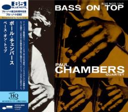 Bass On Top UHQ-CD di Paul Chambers