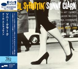 Cool Struttin' UHQ-CD di Sonny Clark