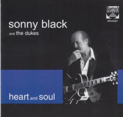 Heart And Soul di Sonny Black And The Dukes - CD