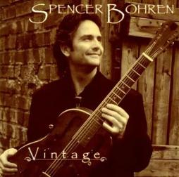 Vintage di Spencer Bohren - CD