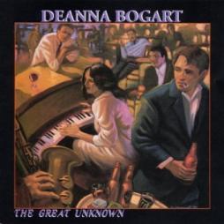 The Great Unknown di Deanna Bogart - CD