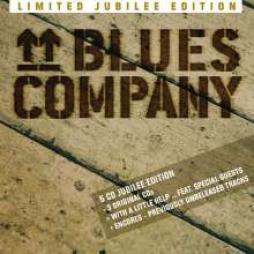 Limited Jubilee Edition di Blues Company  - CD