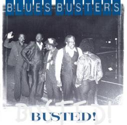 Busted! di The Blues Busters   - CD