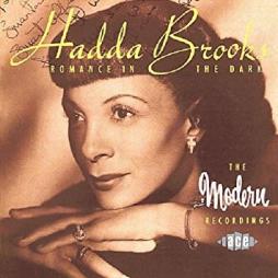 Romance In The Dark di Hadda Brooks - CD