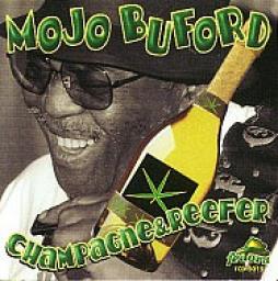 Champagne & Reefer di George "Mojo" Buford - CD