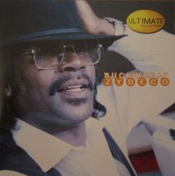 Ultimate Collection di Buckwheat Zydeco