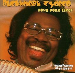 Down Home Live! (Thanksgiving At El Sid O's) di Buckwheat Zydeco
