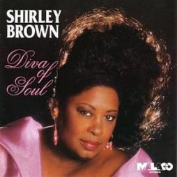 Diva Of Soul di Shirley Brown - CD