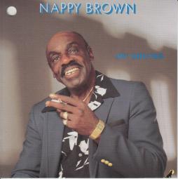 Aw! Shucks di Nappy Brown - CD