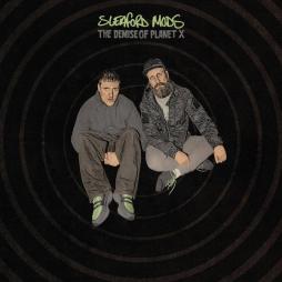 The Demise Of Planet X di Sleaford Mods - CD
