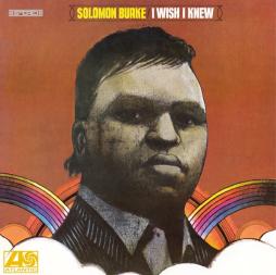 I Wish I Knew di Solomon Burke - LP