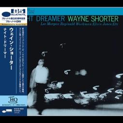 Night Dreamer UHQ-CD di Wayne Shorter
