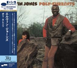 Poly-Currents UHQ-CD di Elvin Jones - CD
