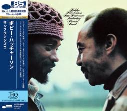 San Francisco UHQ-CD di Bobby Hutcherson