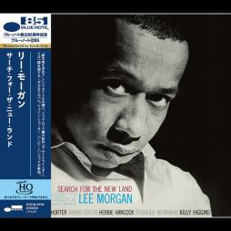 Search For The New Land UHQ-CD di Lee Morgan - CD