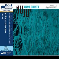 JuJu UHQ-CD di Wayne Shorter - CD