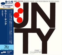 Unity UHQ-CD di Larry Young - CD