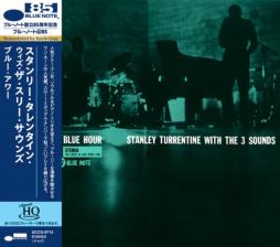 Blue Hour UHQ-CD di Stanley Turrentine - CD