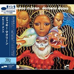 Demon's Dance UHQ-CD di Jackie McLean - CD