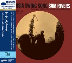 Fuchsia Swing Song UHQ-CD di Sam Rivers