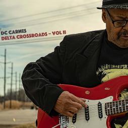 Delta Crossroads Vol. II di DC Carnes - CD