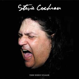 The Next Stage di Stevie Cochran - CD