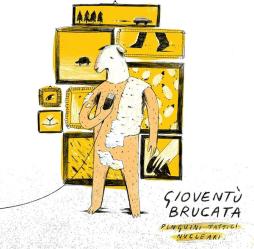 Gioventù Brucata di Pinguini Tattici Nucleari - CD