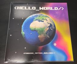<HELLO_WORLD/> di Pinguini Tattici Nucleari - CD