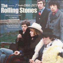7 Inches Singles 1966-1971 di Rolling Stones, The