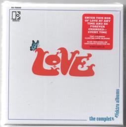 The Complete Elektra Albums di Love - CD