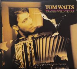Franks Wild Years di Tom Waits - CD