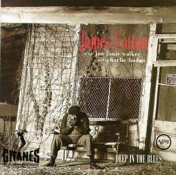Deep In The Blues di James Cotton