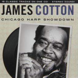 Chicago Harp Showdown di James Cotton