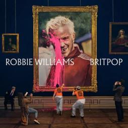 Britpop di Robbie Williams - CD Britpop di Robbie Williams - CD