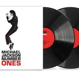 Number Ones di Michael Jackson