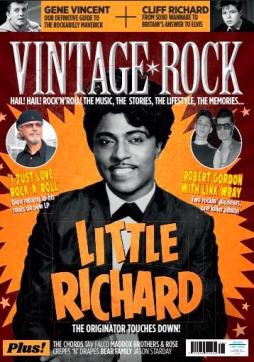 Vintage Rock #79 - Febbraio/Marzo 2026 di Vintage Rock Magazine - RIVISTA