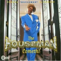 The Houseman Cometh! di Theryl "Houseman" De' Clouet - CD