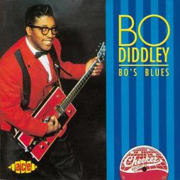 Bo's Blues di Bo Diddley