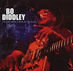 You Can't Judge A Book By The Cover di Bo Diddley - CD