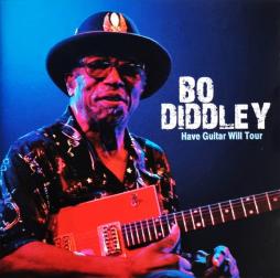 Have Guitar Will Tour di Bo Diddley
