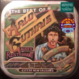 The Best Of Arlo Guthrie di Arlo Guthrie - LP
