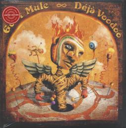 Deja Voodoo di Gov't Mule - LP