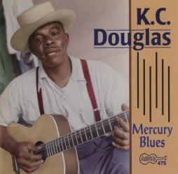 Mercury Blues di K.C. Douglas - CD