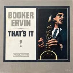 That's It di Booker Ervin - CD