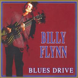 Blues Drive di Billy Flynn - CD