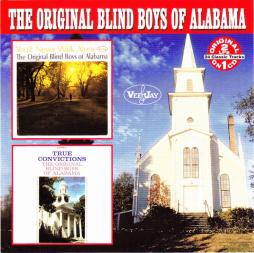 You'll Never Walk Alone / True Convictions di Blind Boys Of Alabama - CD