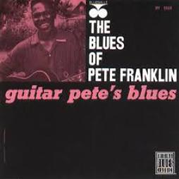 Guitar Pete's Blues - The Best Of di Pete Franklin - CD