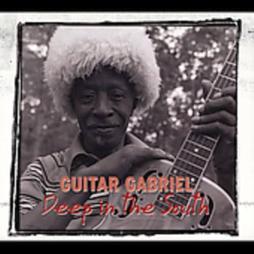 Deep In The South di Guitar Gabriel - CD