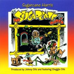Sugarcane di Don "Sugarcane" Harris - CD
